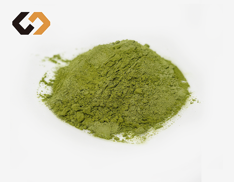 Latte Matcha